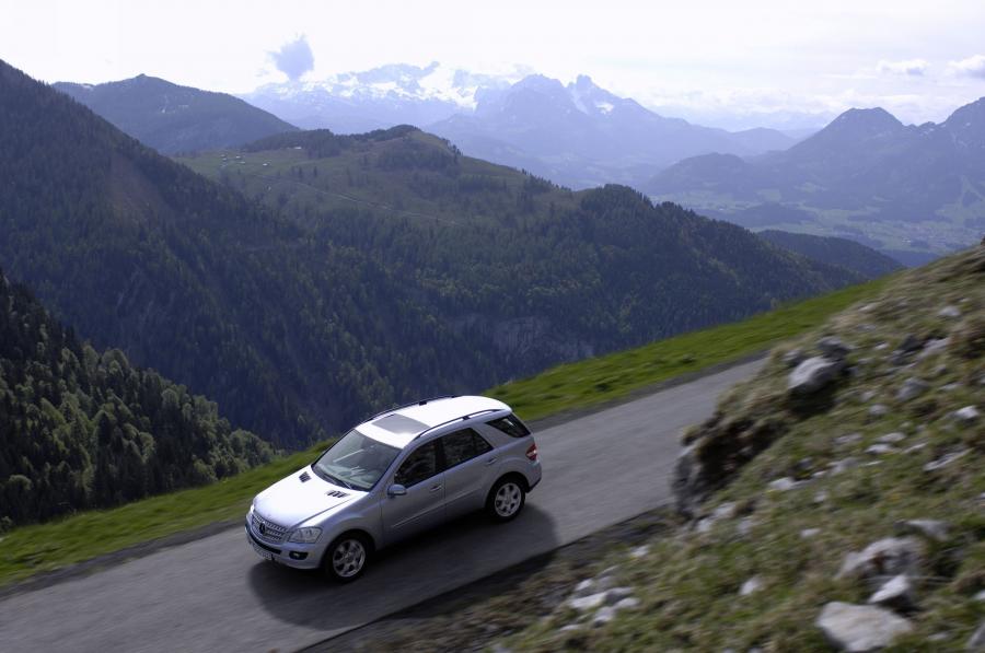  Mercedes-Benz ML-Class 2006 года  (фото 43 из 400)